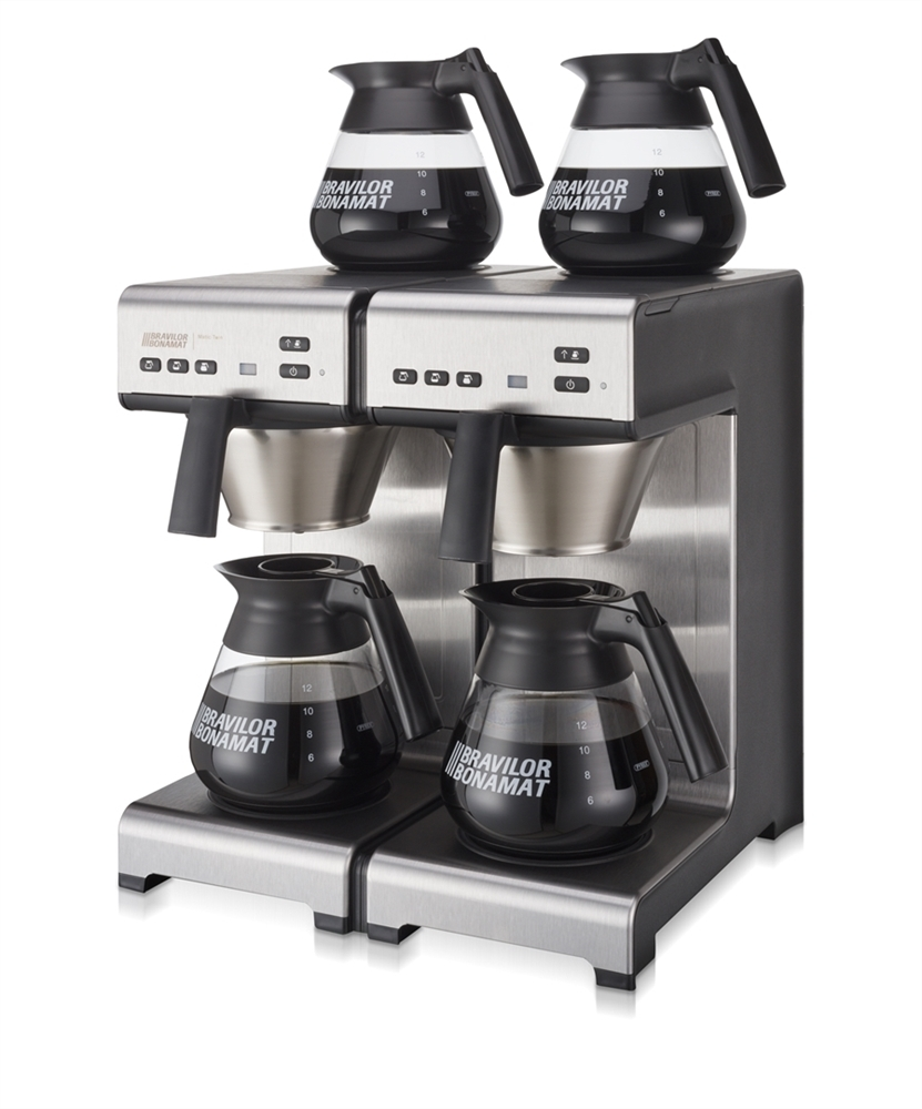 Кофемашина автоматическая Bravilor Bonamat Matic Twin (30л)