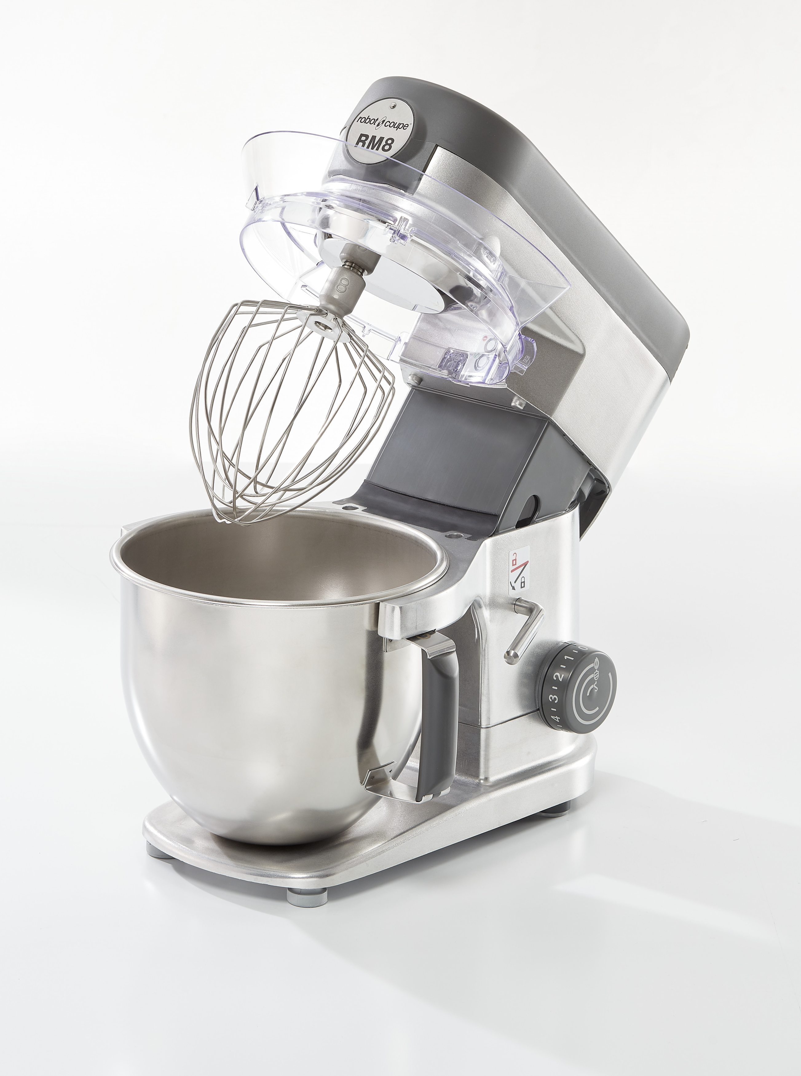 Миксер планетарный Robot-Coupe RM 8 (26230D)