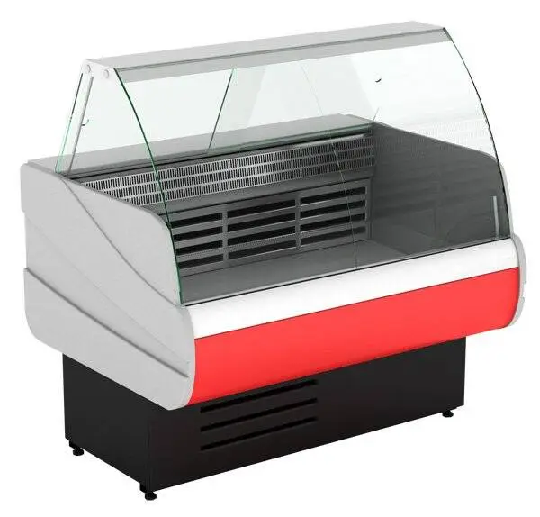 Витрина морозильная Cryspi ВПН 0,12-0,69 (Octava M 1200) (верх3002гл_низ7016гл)