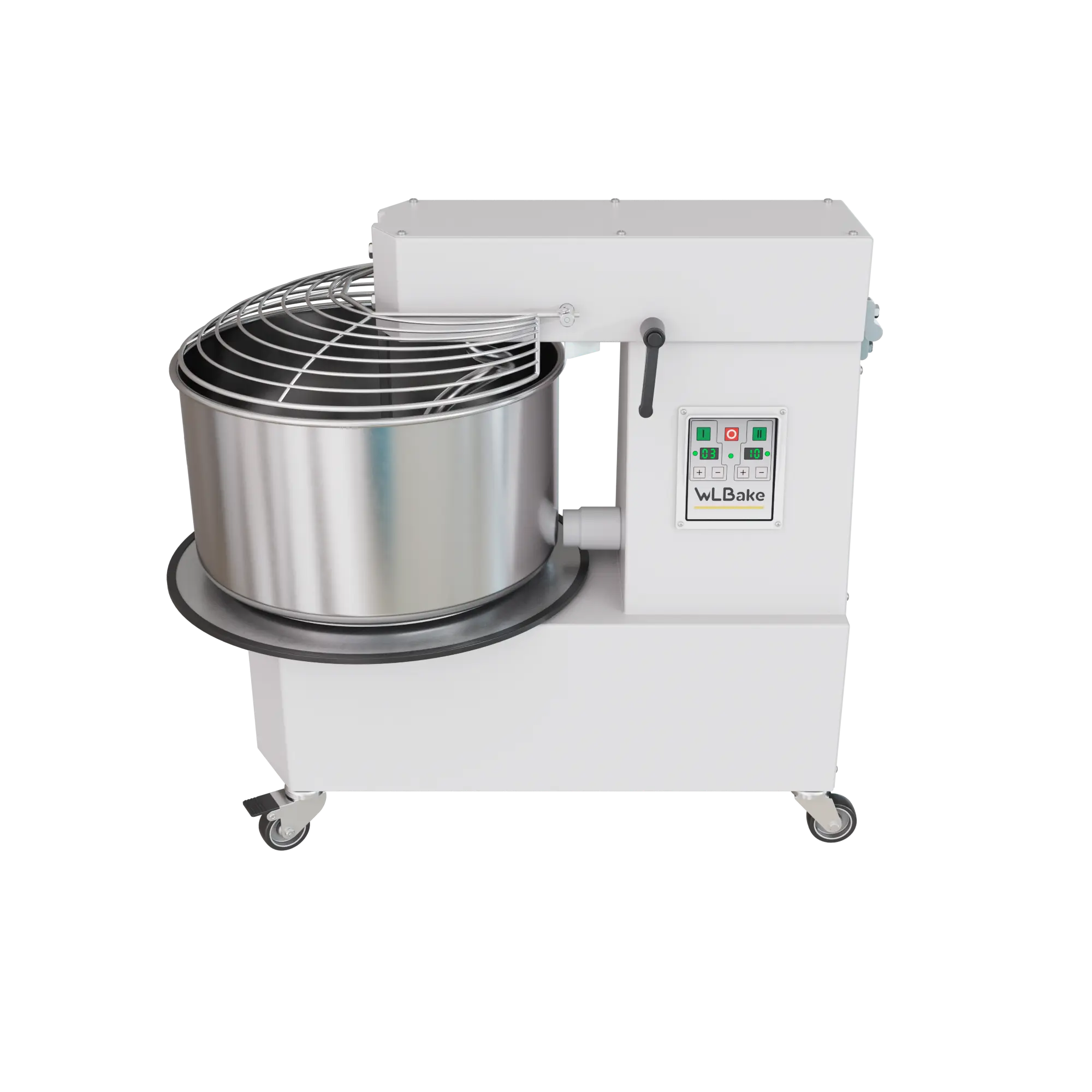Тестомес WLBake SP38 E A