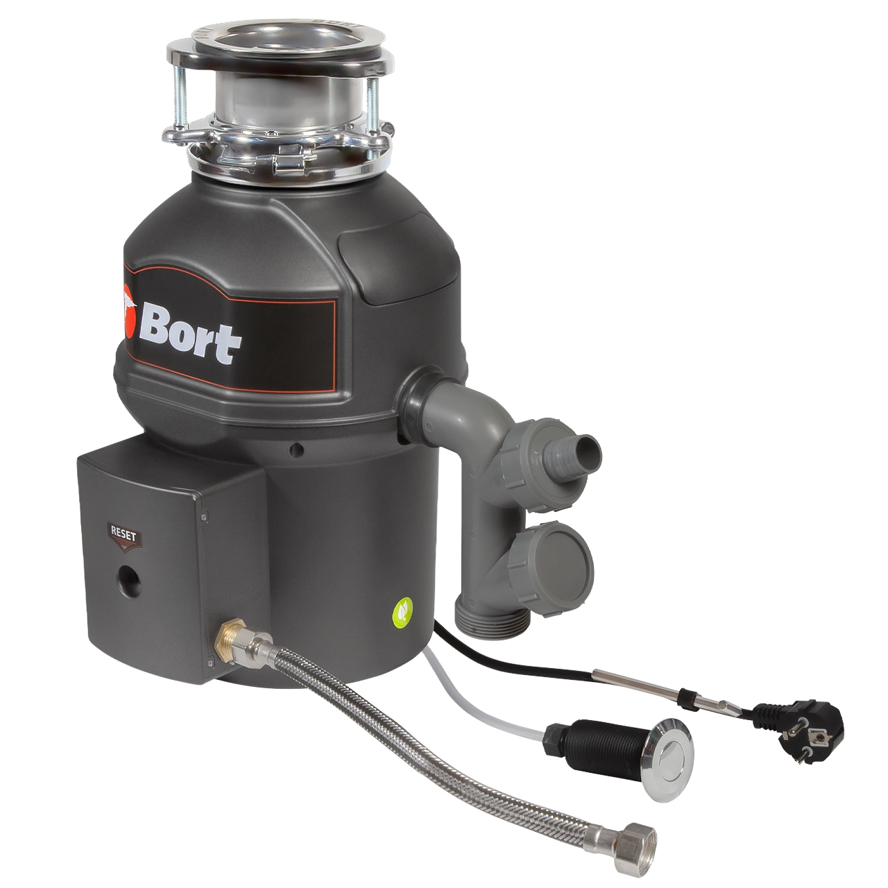 Измельчитель отходов Bort TITAN Extra
