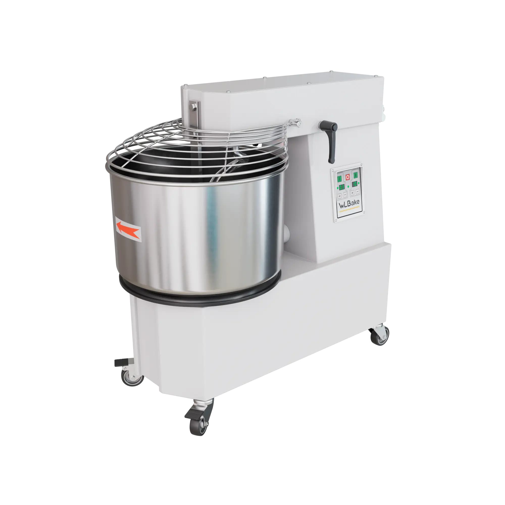 Тестомес WLBake SP25 E A2V