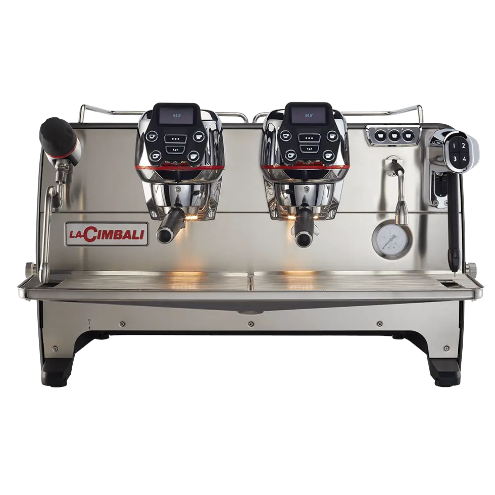 Кофемашина профессиональная LaCimbali M200 DT/2 GT1 T