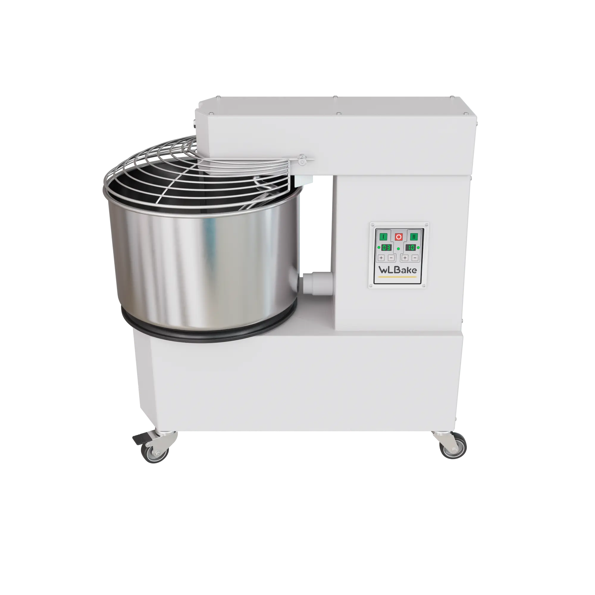Тестомес WLBake SP25 E 2V