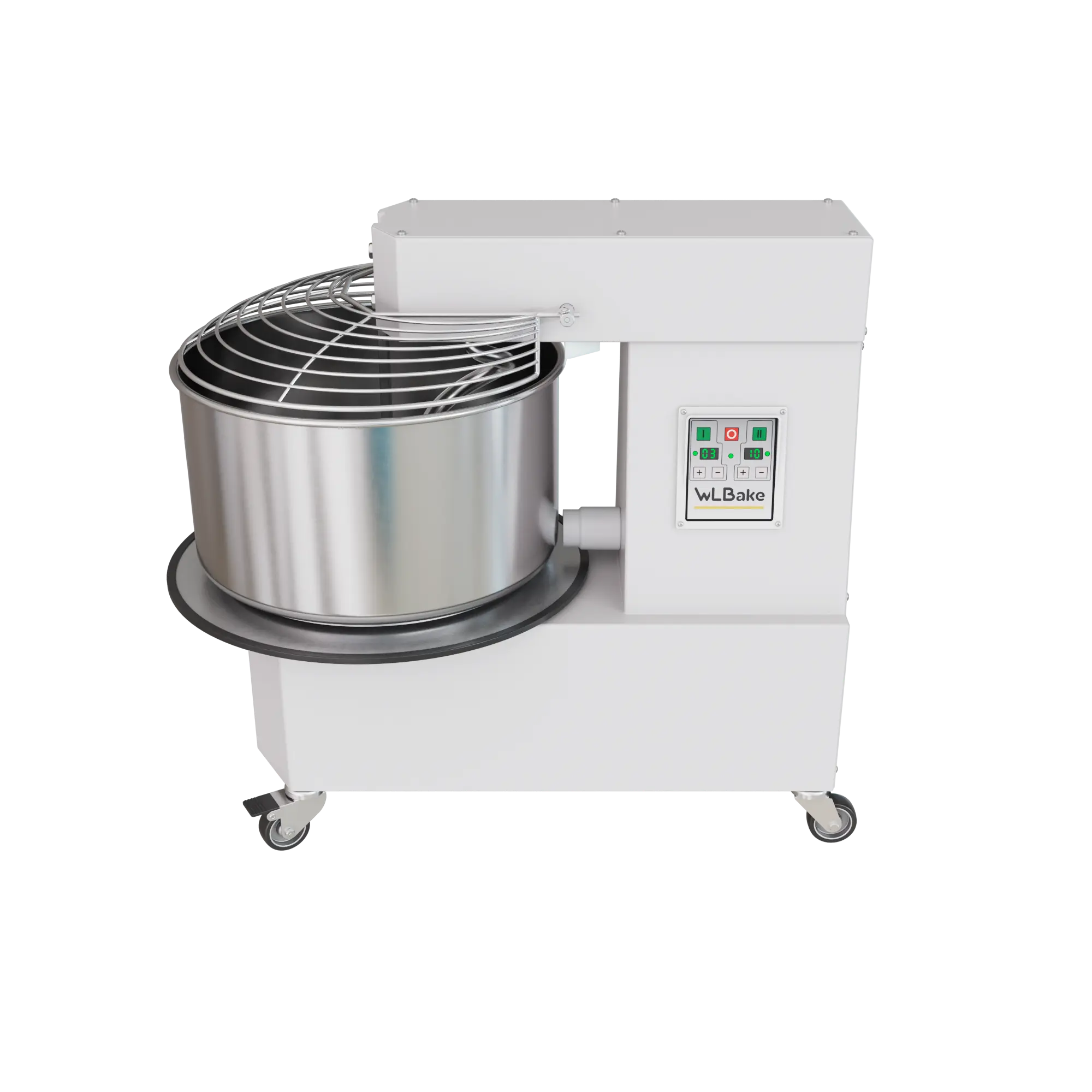 Тестомес WLBake SP38 E 2V