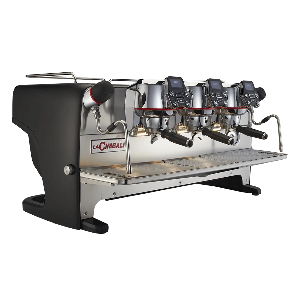 Кофемашина профессиональная LaCimbali M200 DT/3 GT1