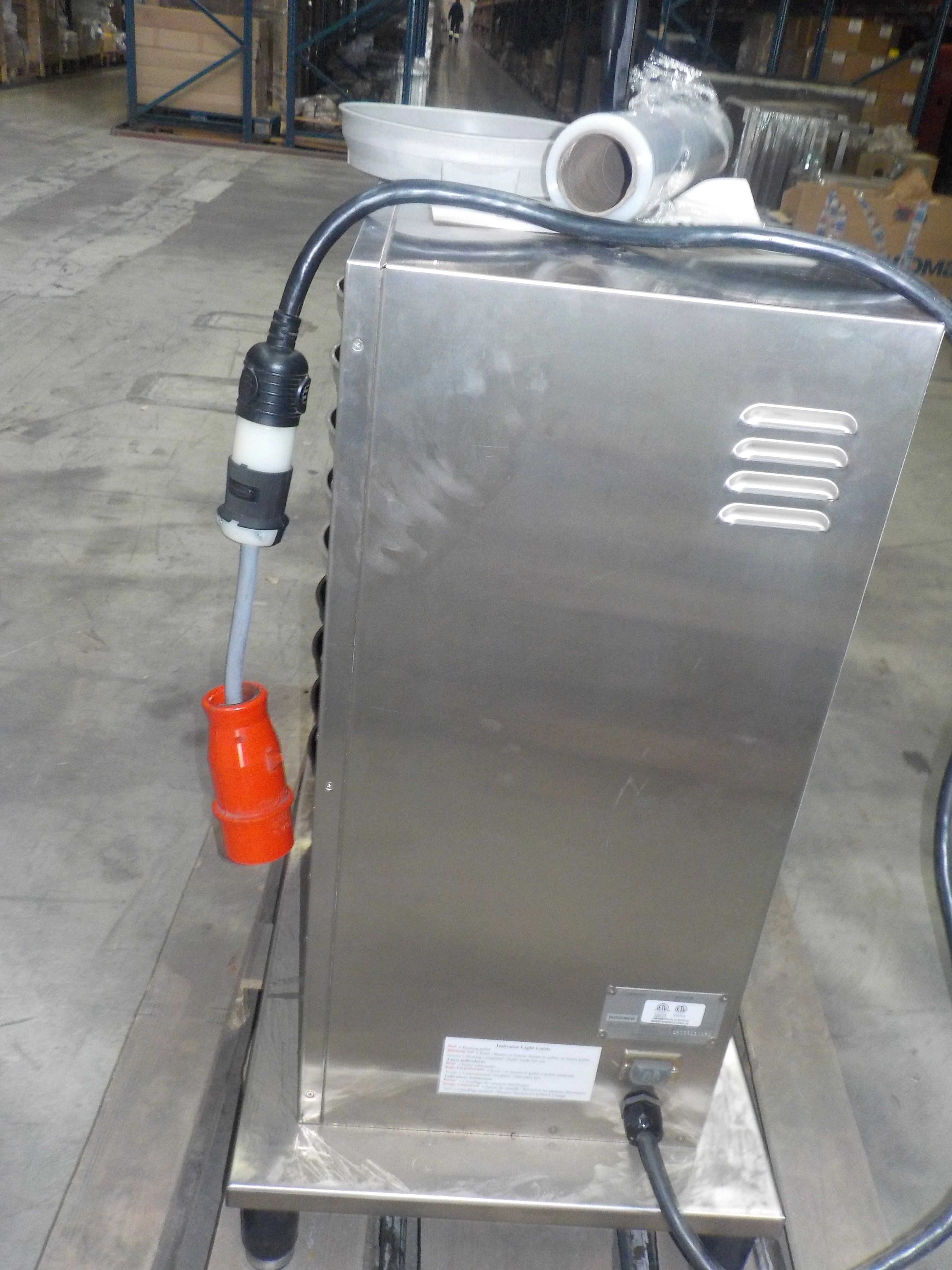 Нагревательный элемент Cambro S03_MDSCDCB9