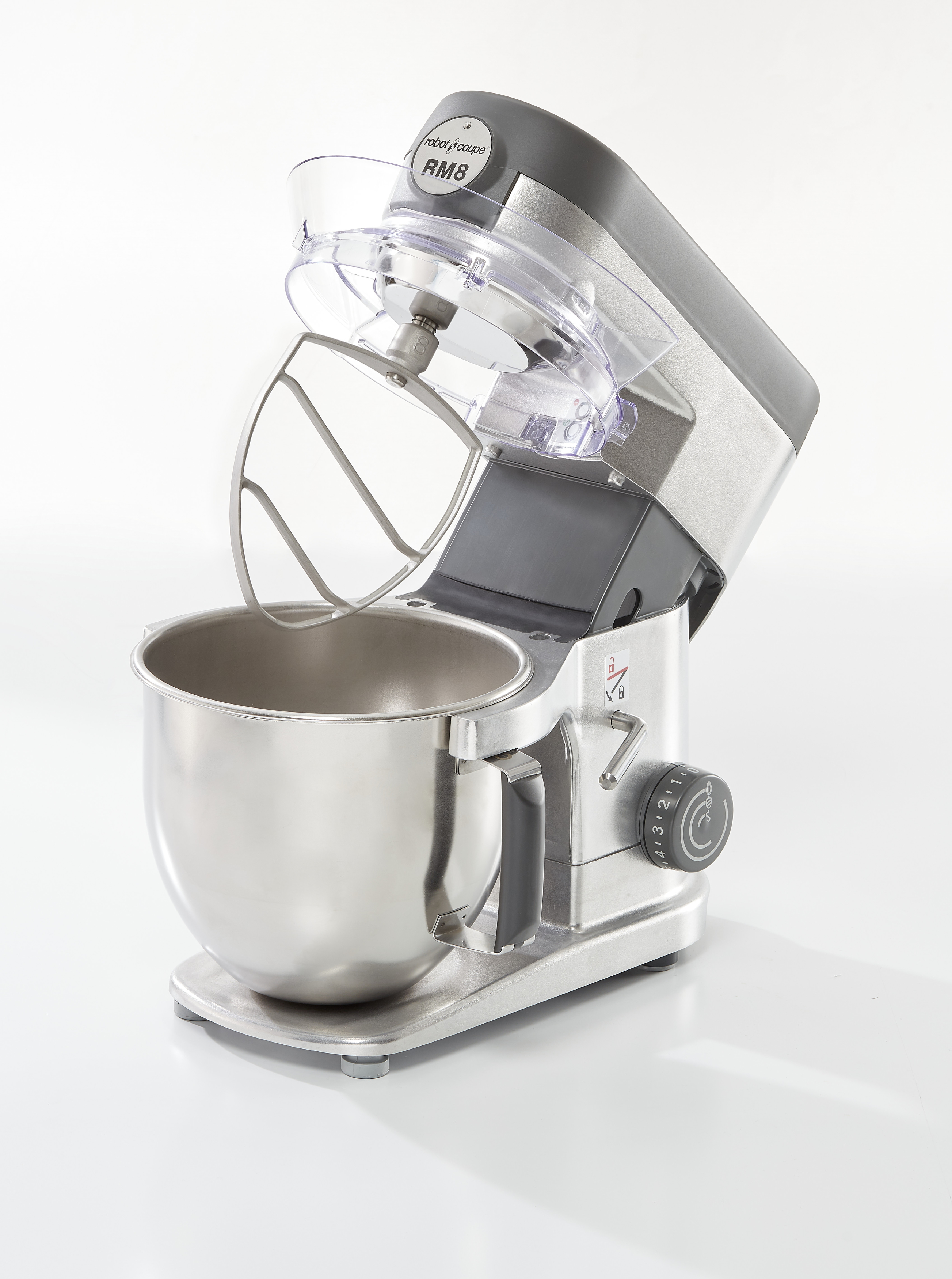 Миксер планетарный Robot-Coupe RM 8 (26230D)
