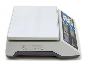 Весы торговые CAS ER-Jr-15CB