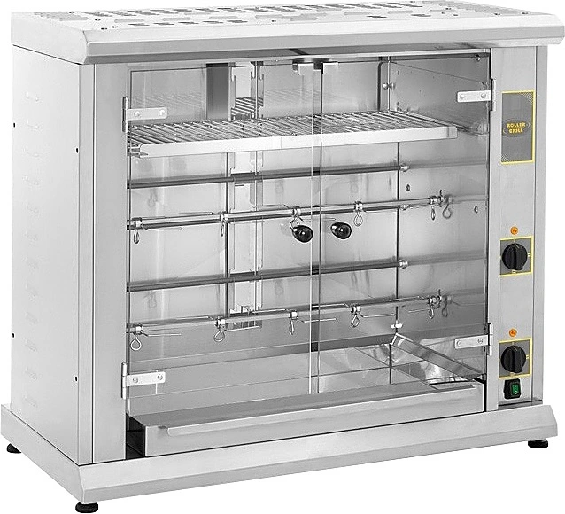 Гриль для кур Roller Grill RBE 80 Q