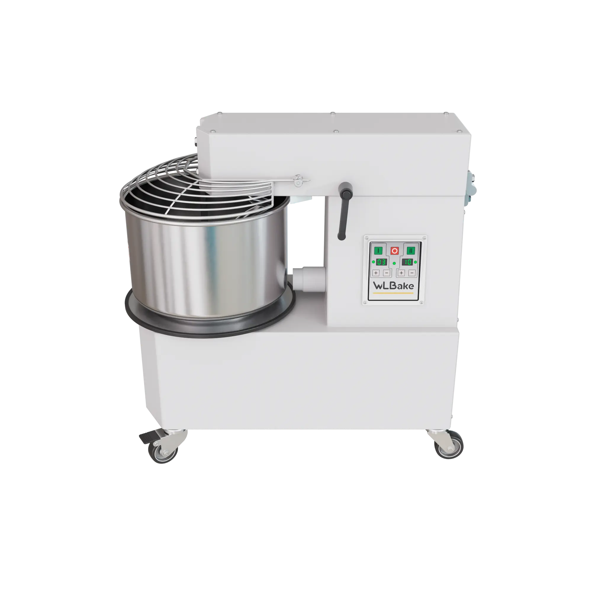 Тестомес WLBake SP12 E A