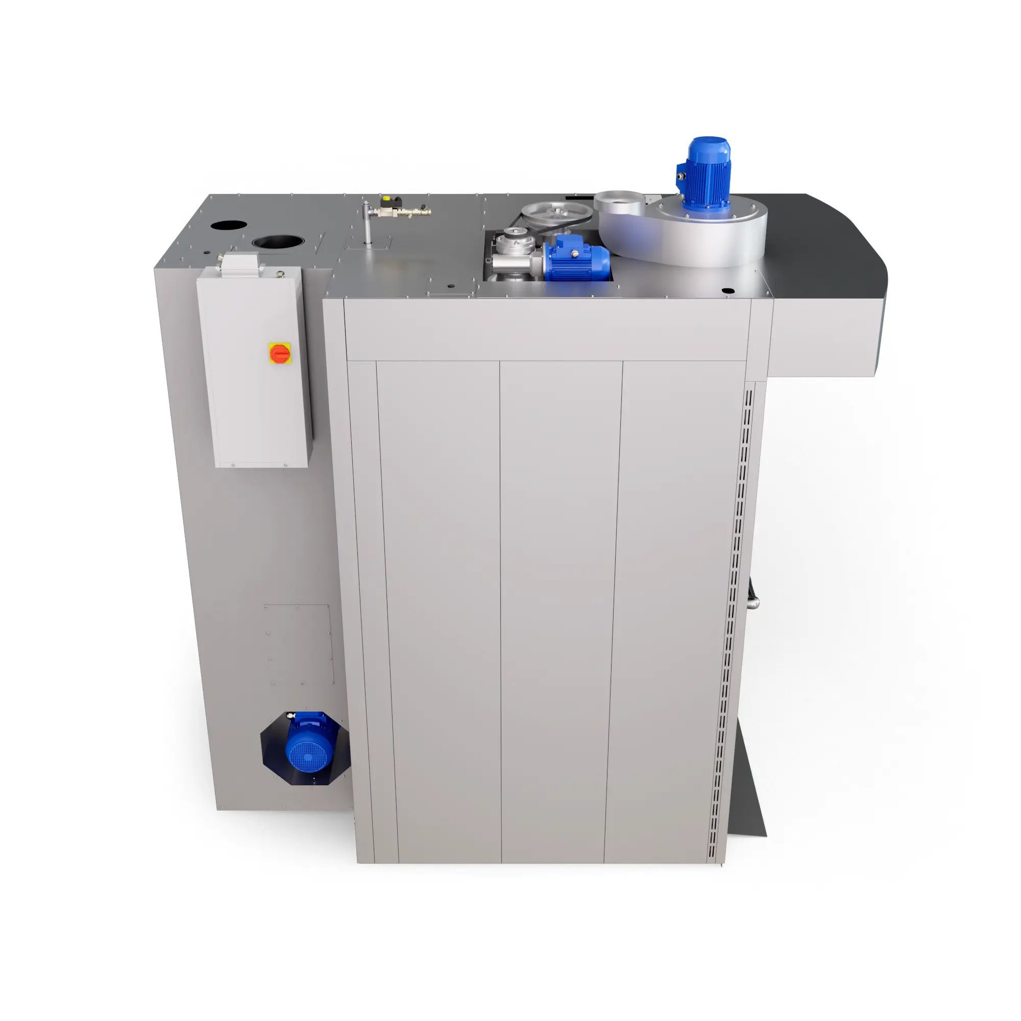 Печь ротационная WLBake ROTOR Smart (60x80,платф)