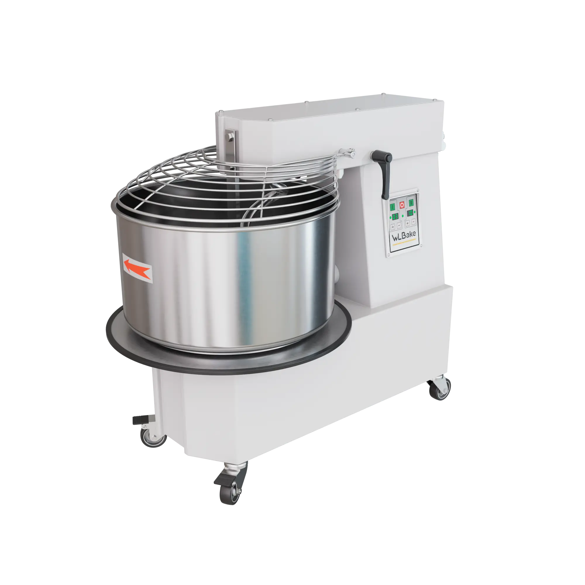 Тестомес WLBake SP38 E A