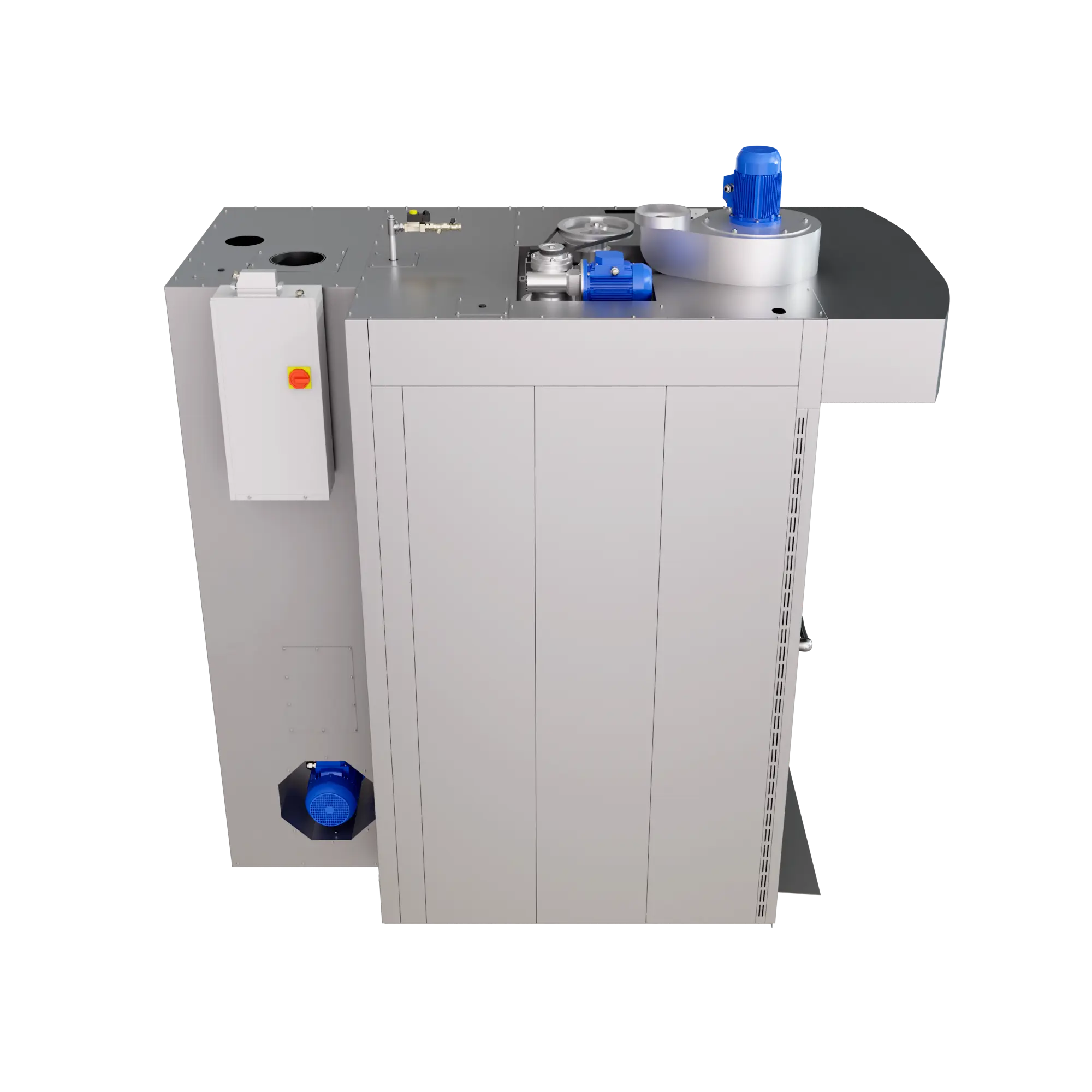 Печь ротационная WLBake ROTOR Smart (60x80,крюк)