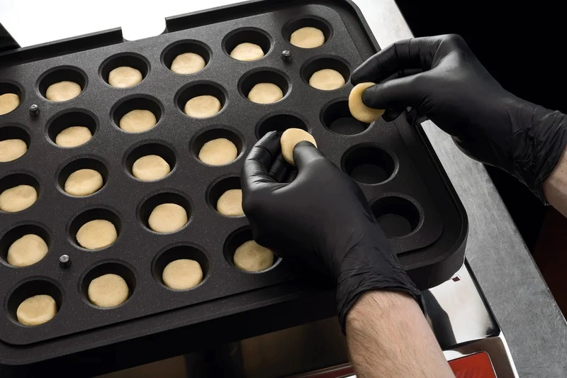 Вафельница PAVONI NEWCOOKMATIC PAV