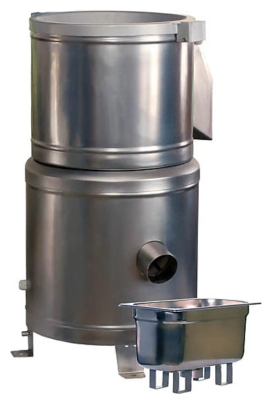 Картофелечистка ТОРГМАШ-Барановичи МОК-300У