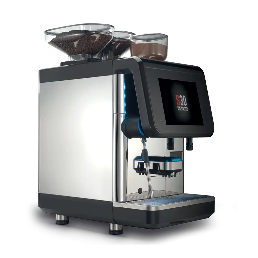 Кофемашина автоматическая LaCimbali S30 CS10 Milk PS