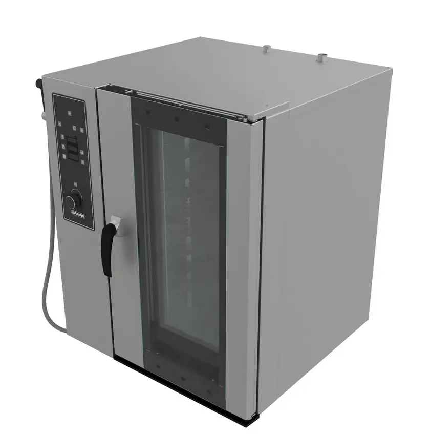 Пароконвектомат Gabino N0101000005