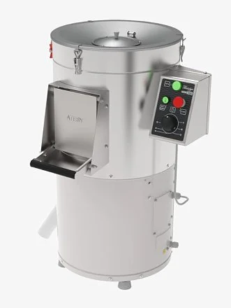 Картофелечистка Atesy ТАЙФУН МОК-150А-02