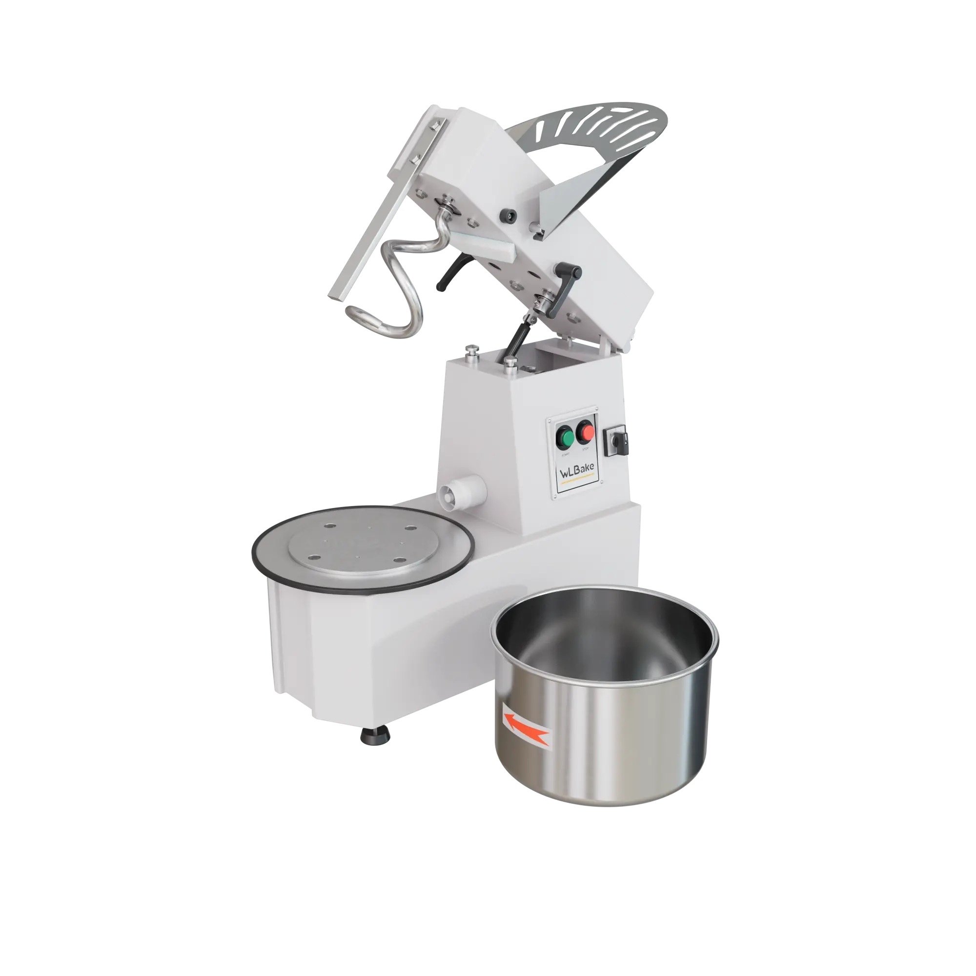 Тестомес WLBake SP12 A2V