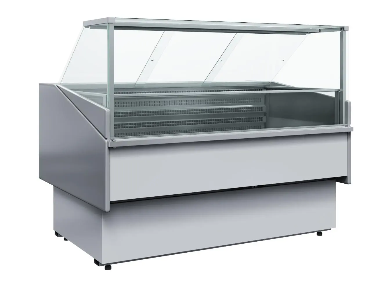 Витрина морозильная Carboma GC110 SL 1,5-1 0011-9006
