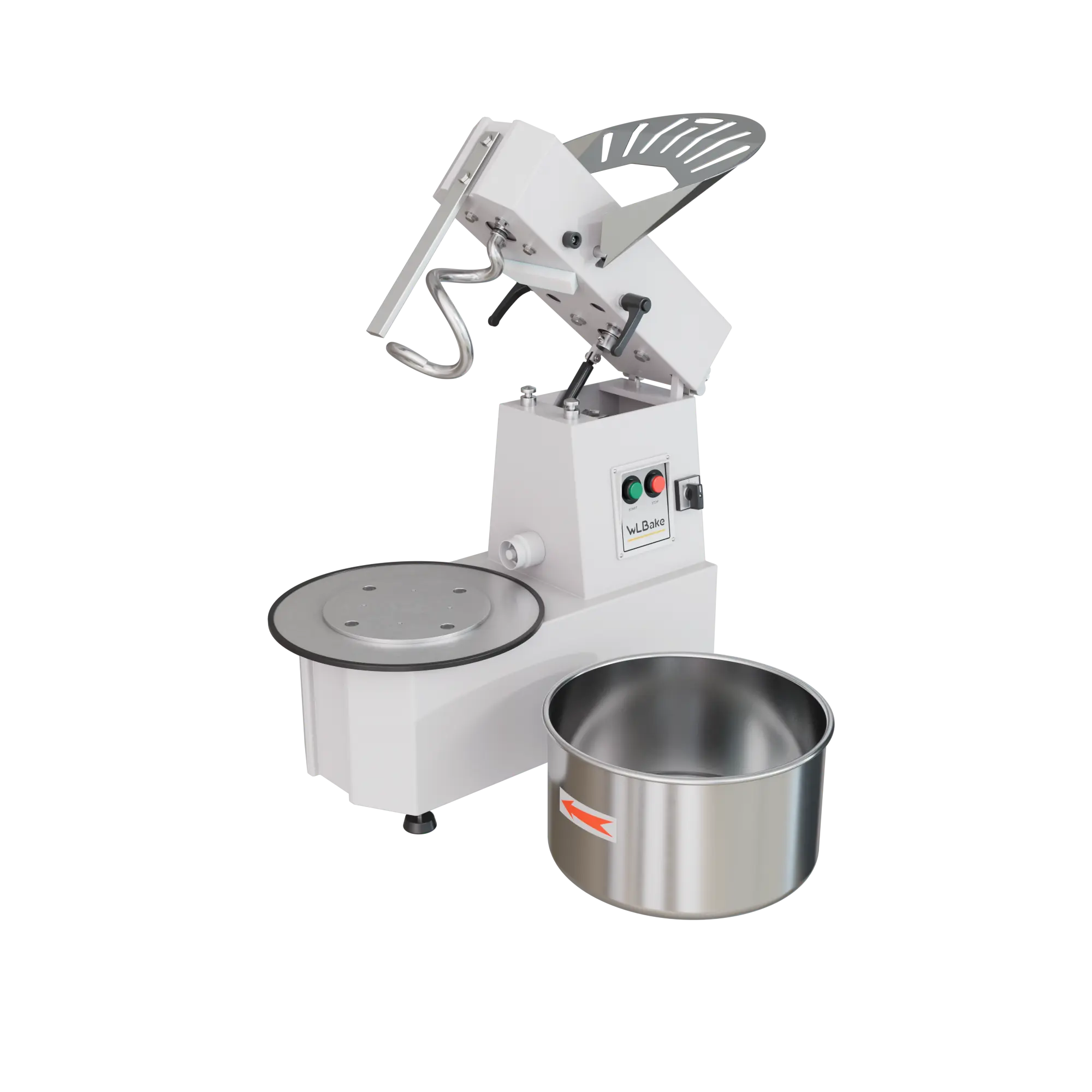 Тестомес WLBake SP18 А 220V