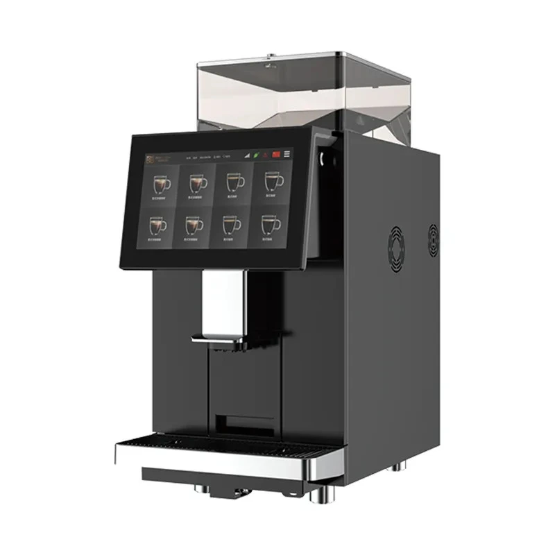 Кофемашина автоматическая EKSI BTB-301-1D MDB