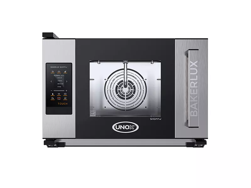 Печь конвекционная Unox XEFR-03HS-ETRV