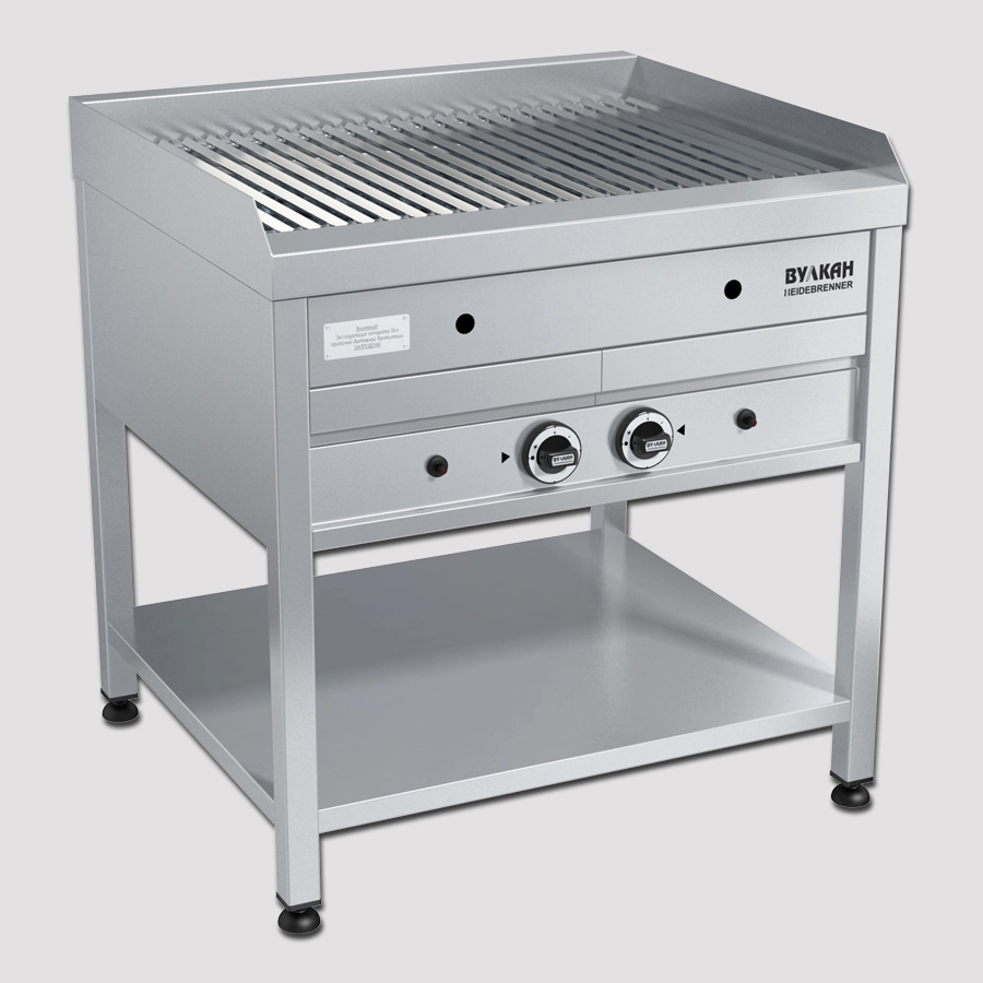 Гриль лавовый Вулкан-Heidebrenner BPD 02L Тауншиц, 641242, газовый