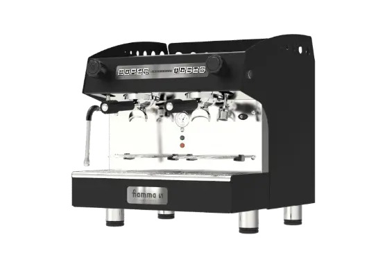 Кофемашина профессиональная Fiamma Caravel 2 CV Compact TC R
