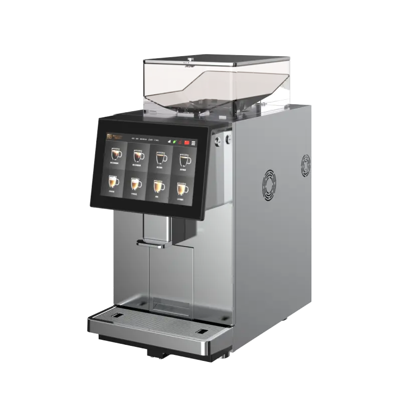 Кофемашина автоматическая EKSI BTB-302-1D MDB