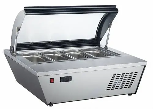 Витрина для мороженого Cooleq ID-8