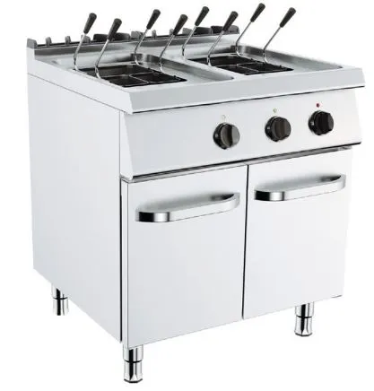 Макароноварка Вулкан-Heidebrenner ETP2 VM78962E,  электрическая 800х730х900