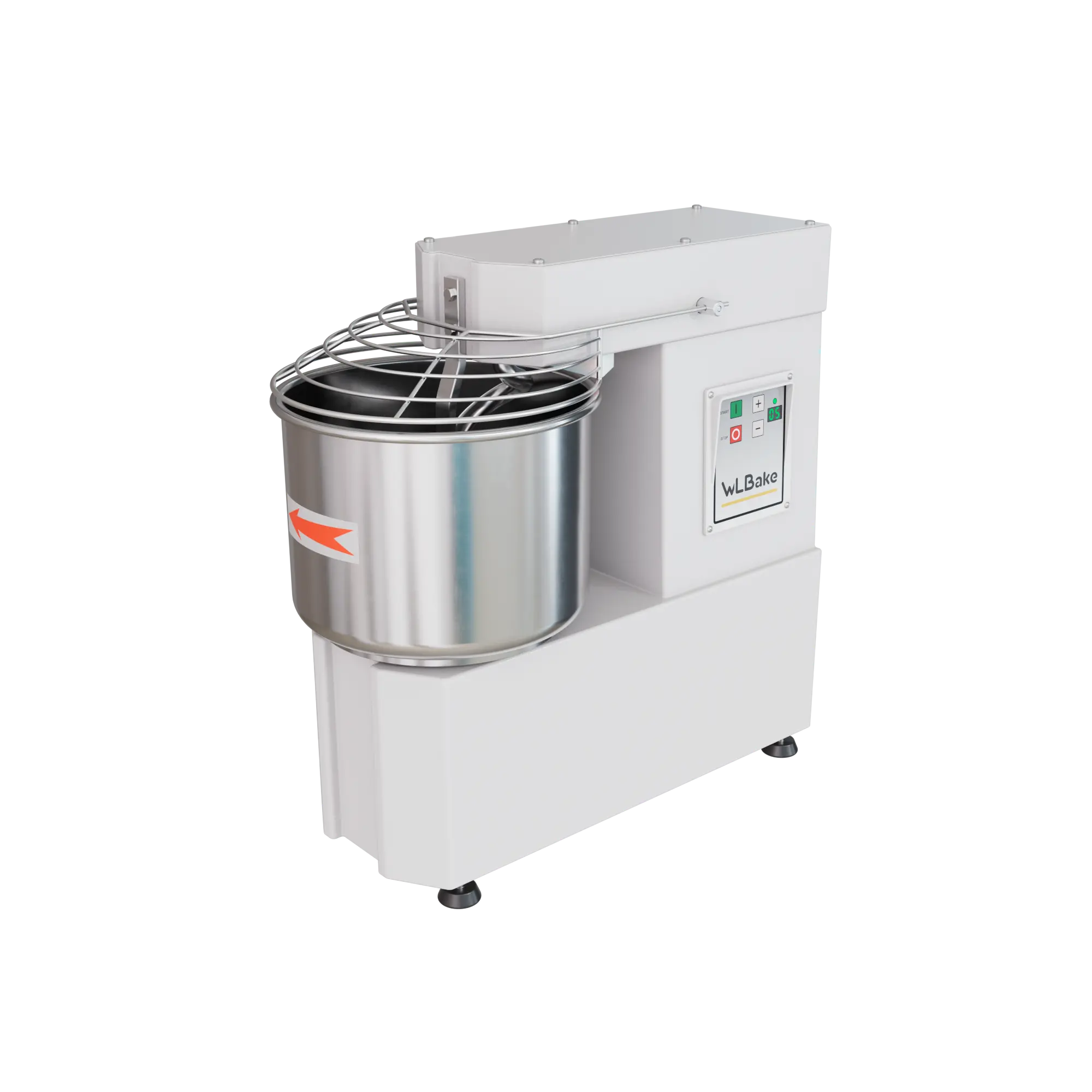 Тестомес WLBake SP8 E 220V