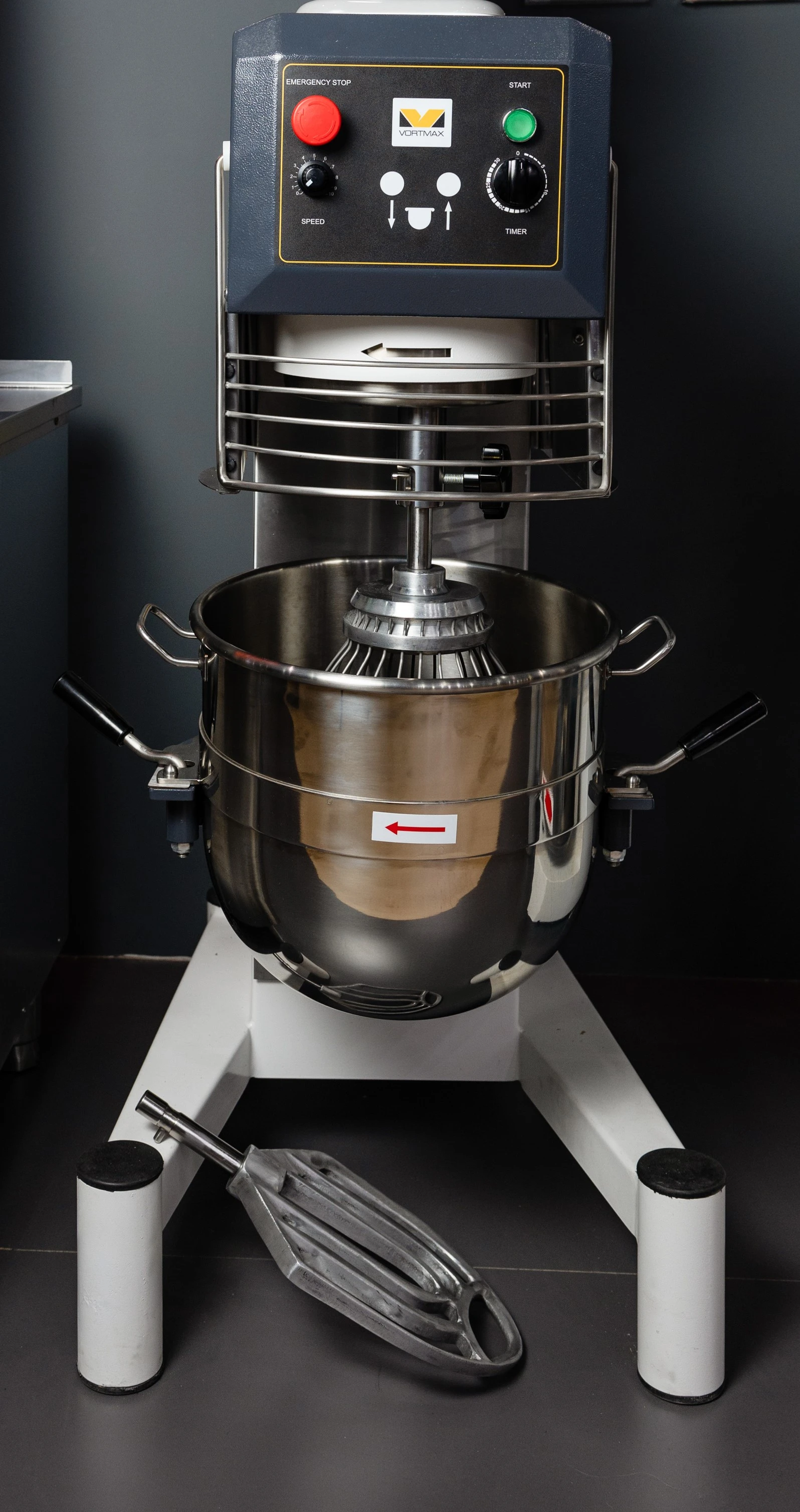 Планетарный миксер Vortmax VPM 30 VAR 220V