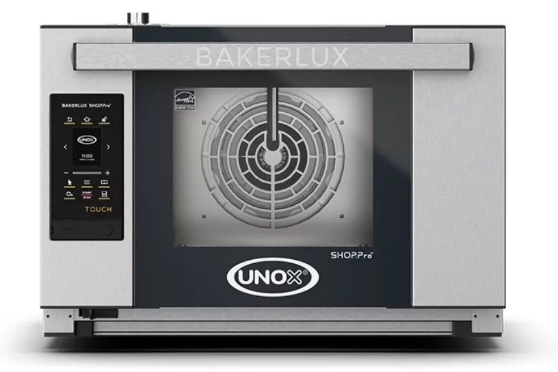 Печь конвекционная Unox XEFR-03HS-ETDV