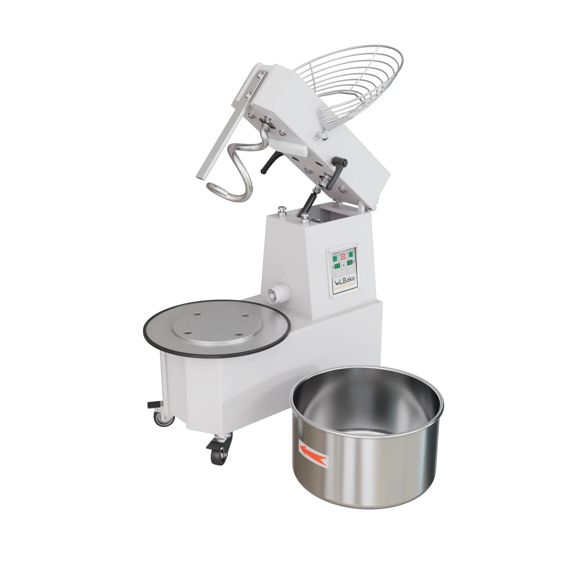 Тестомес WLBake SP18 E A 220V
