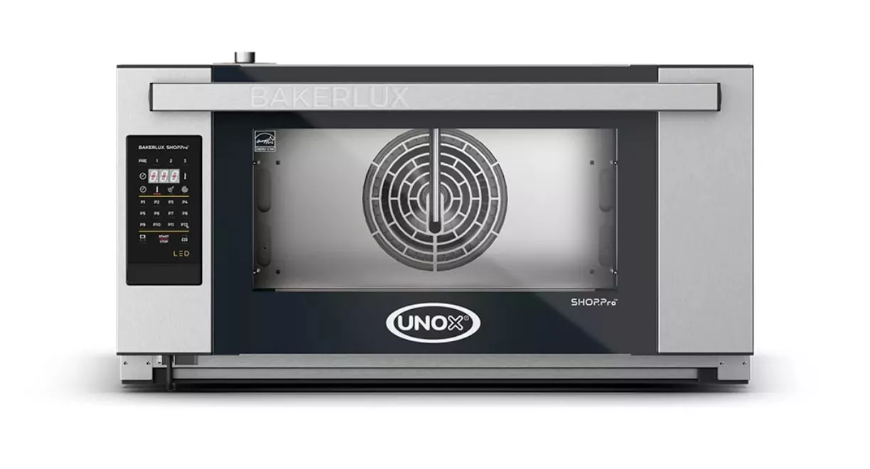 Печь конвекционная Unox XEFR-03EU-ELDV