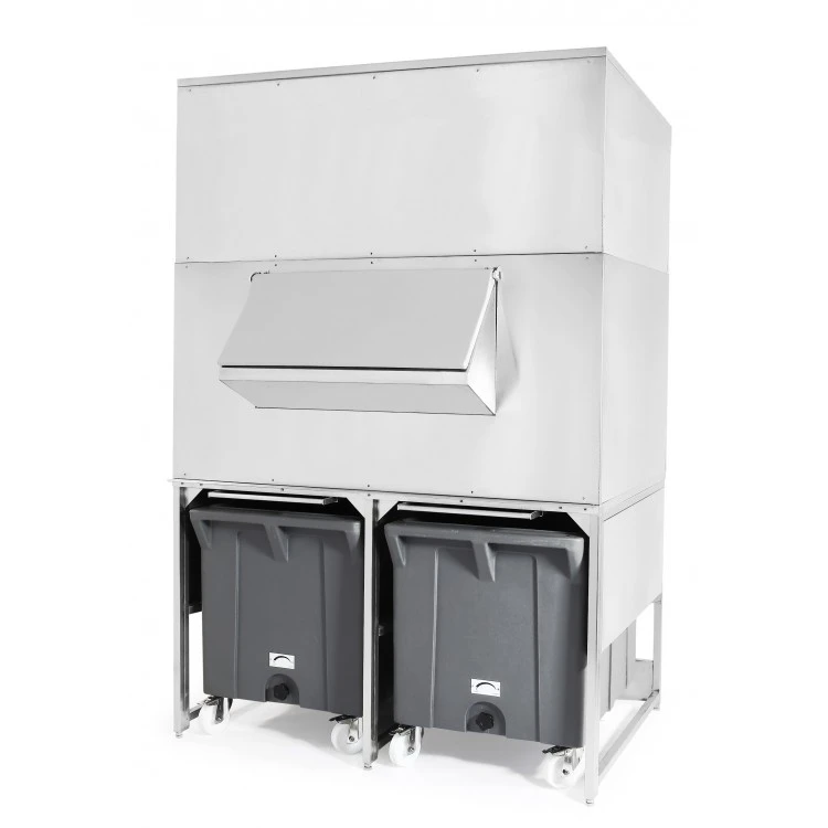 Бункер для льдогенераторов Brema DRB1200 * M800-1500-SPLIT800-1500