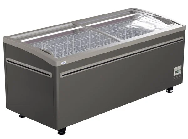 Ларь-бонет Haier GTS1850G сер.