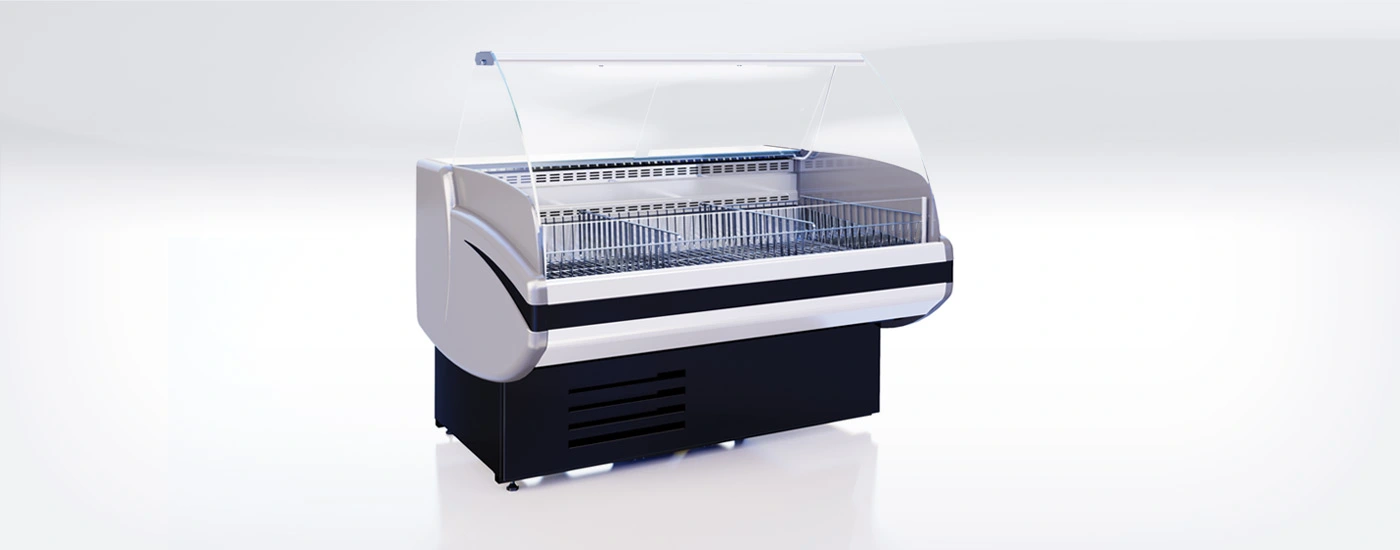Витрина морозильная Cryspi G2 ВПН1 120Г ББ 3004