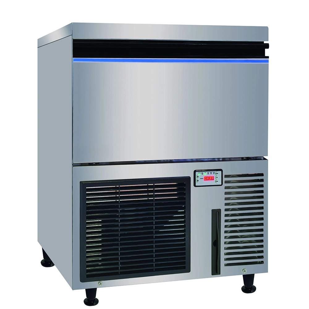 Льдогенератор EKSI LLC-50 (кубик)