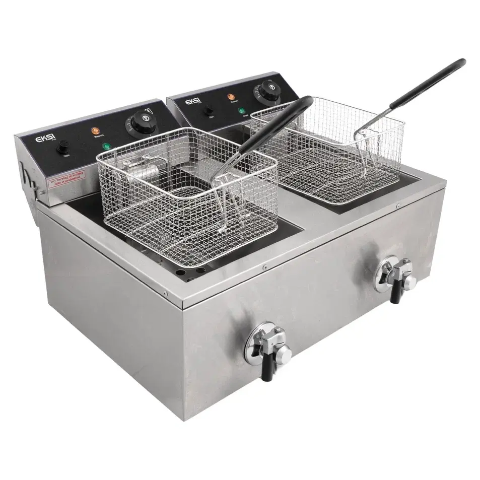 Фритюрница EKSI GRT-E20L