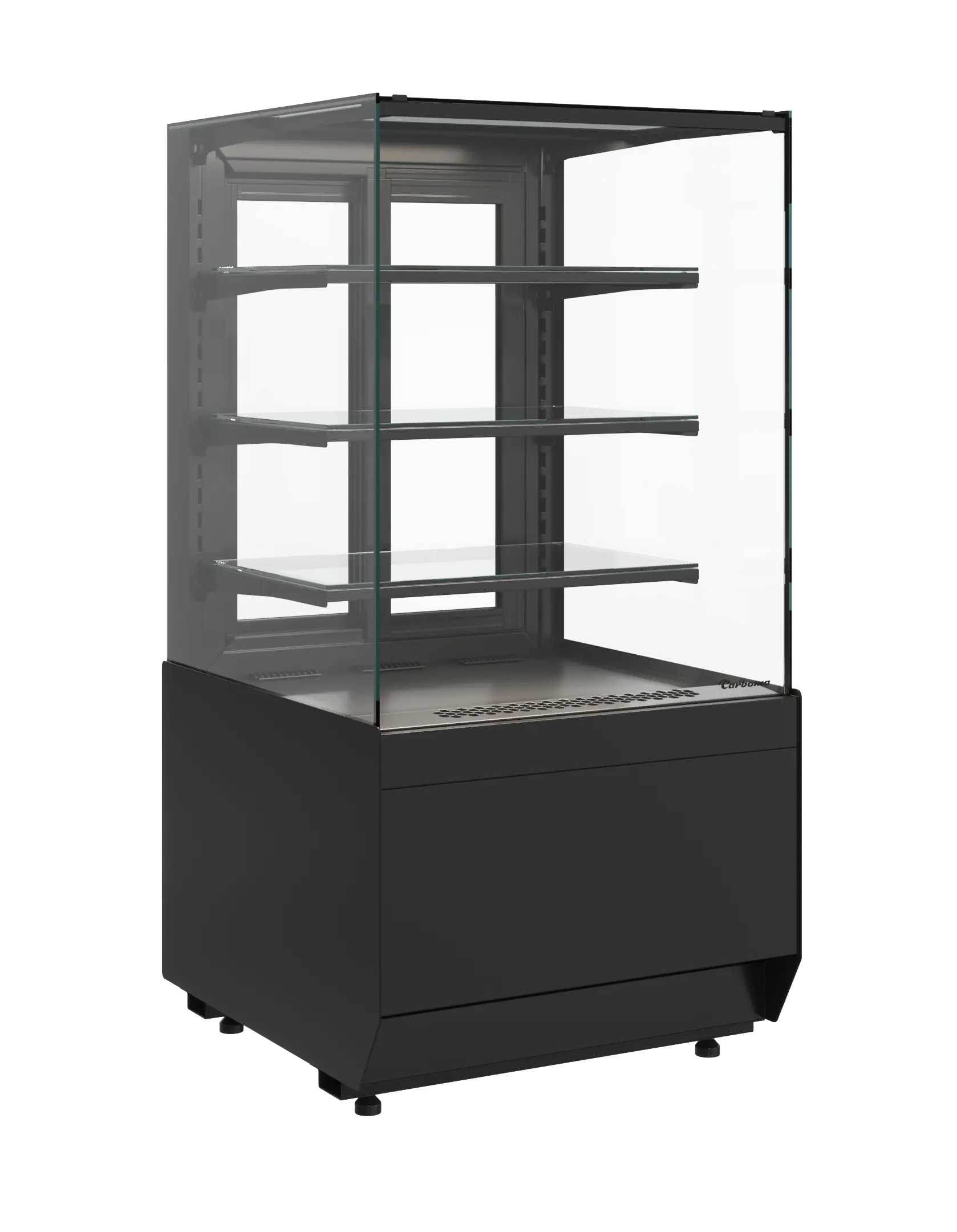 Витрина кондитерская Carboma KC70 VM 0,9-1 LIGHT (версия 2.0) (9005)