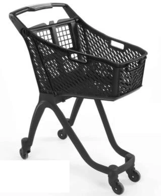 Тележка покупательская Reklime T060.ECO_grey