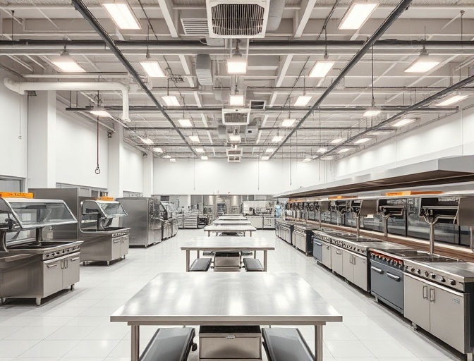 Заводская столовая "Энергомаш"