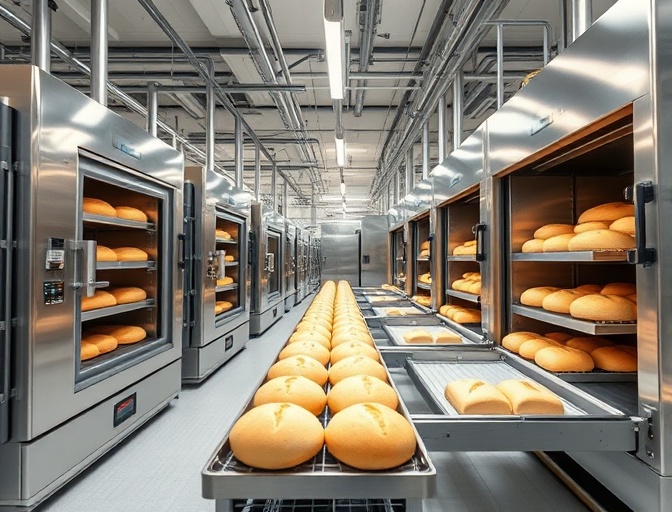 Хлебозавод "Золотые колосья"