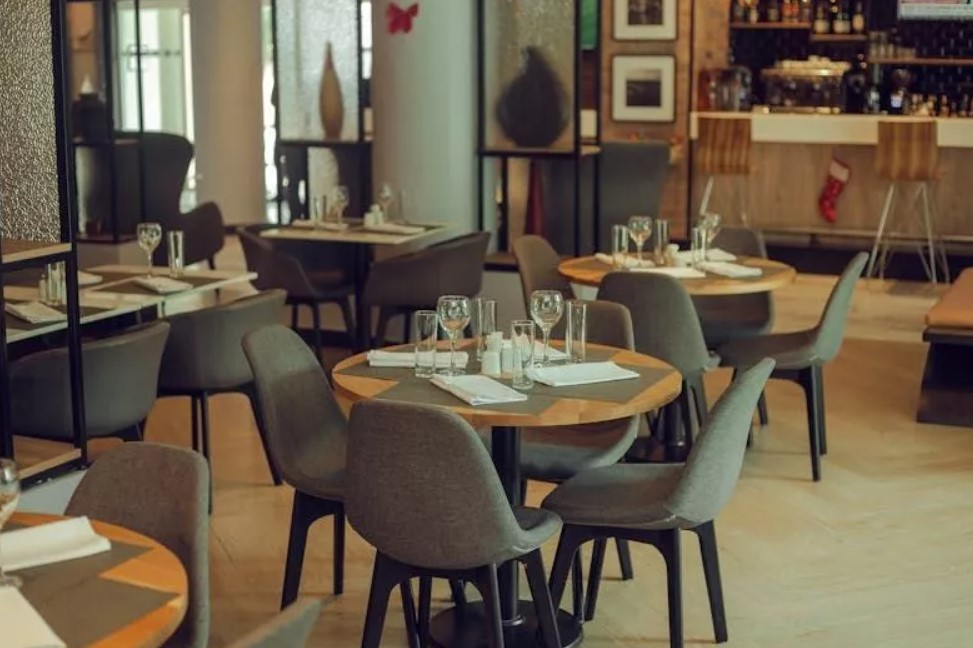 Ресторан в Крайстчерче