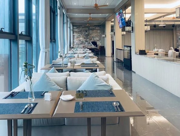 Ресторан в Амстердаме