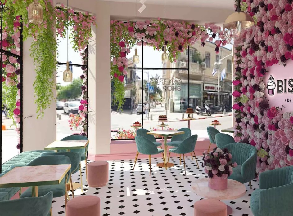 Кондитерская в Тель-Авиве